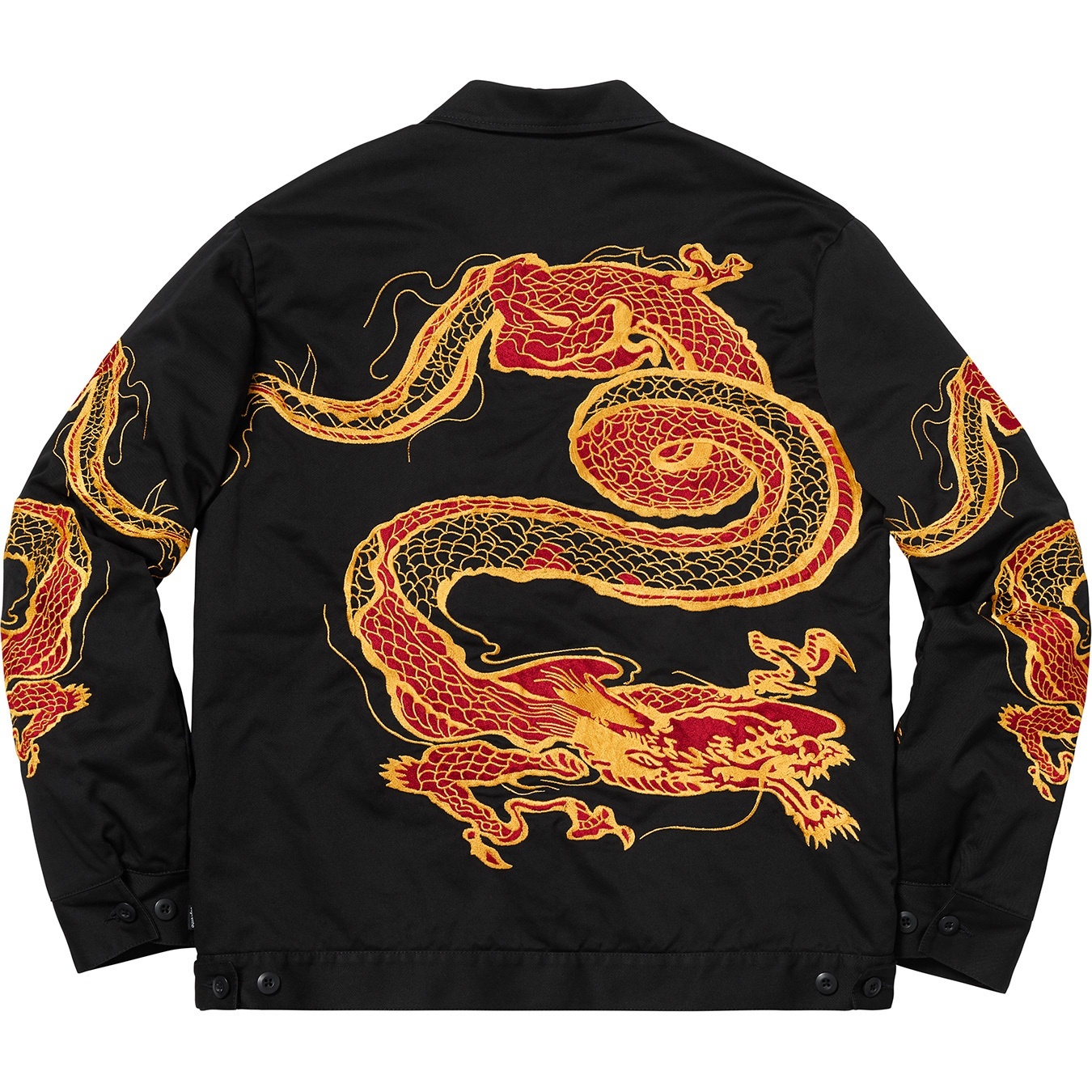 Dragon Work Jacket view 2